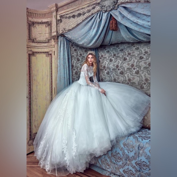 GALIA LAHAV | CORINA WEDDING GOWN - Picture 2 of 11